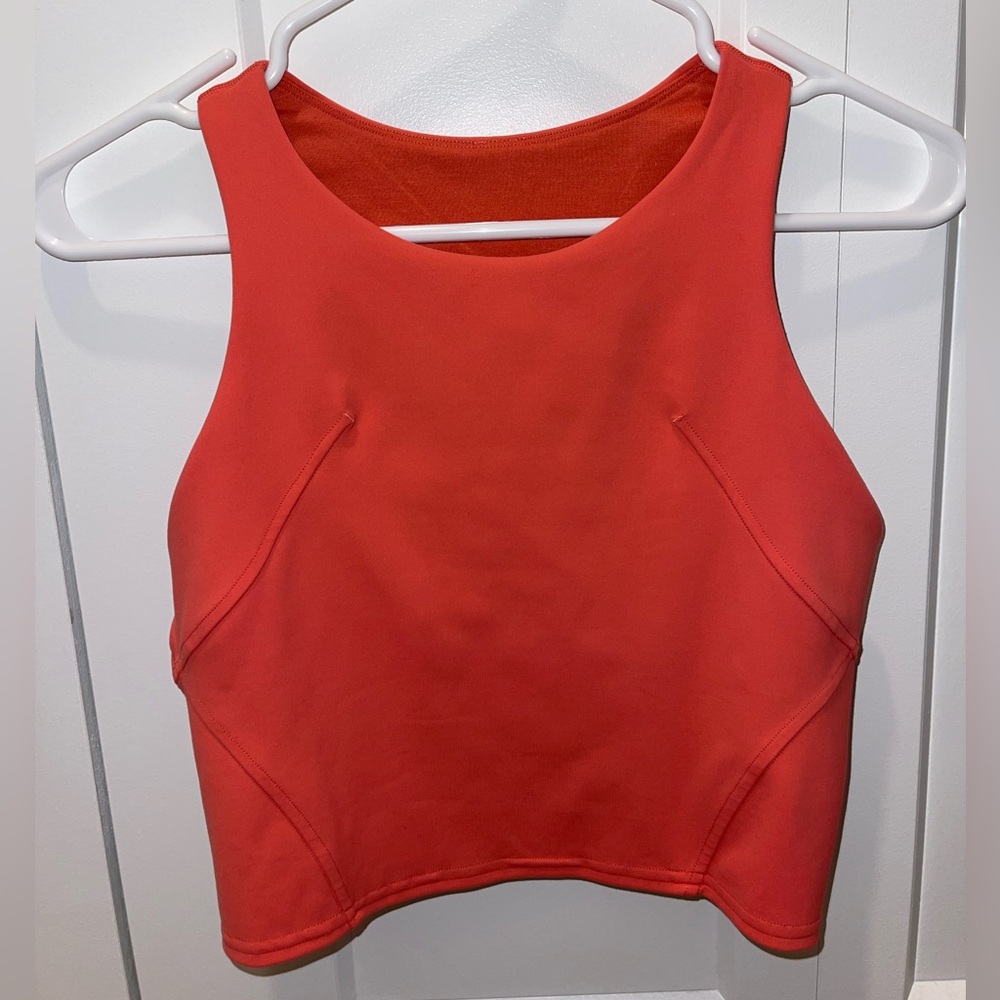Wunder Train Racerback